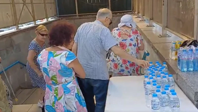 Четири дни безплатна вода за жителите на столичния ж.к. "Люлин"