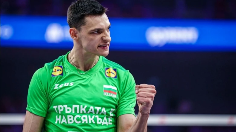 Алекс Николов е четвъртият най-резултатен в Лигата на нациите