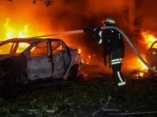 Русия се фокусира над Одеса: Градът бе подложен на масирана атака с БпЛА