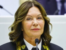 Почина председателят на Върховния съд на Русия Ирина Подносова