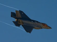 Украйна си партнира с доставчик на F-35 за разработване на прихващач на дронове с изкуствен интелект