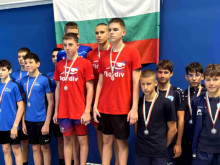 ПСК "Черно море" трети отборно при момчетата на държавното