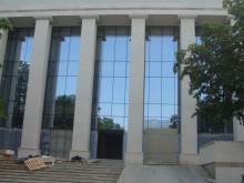Внезапна инспекция на Синдикалния дом не удовлетвори Общината