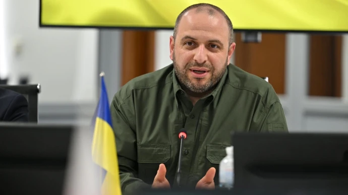 Рустем Умеров ще води делегацията на Украйна за новия кръг от преговори с Русия
