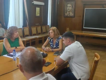 Зам-кмет на Бургас: Сечта по ул. "Асен Златаров" е единственият вариант за ремонт