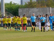 Добруджа скочи срещу съдийството на "Лаута" и показа конкретни кадри