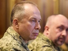 Руски медии: Бащата на Александър Сирски се лекува в една от най-скъпите клиники в Москва