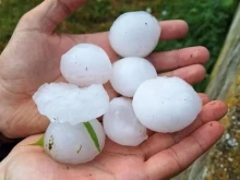 Meteo Balkans: Идват градушки, ето кога и къде!
