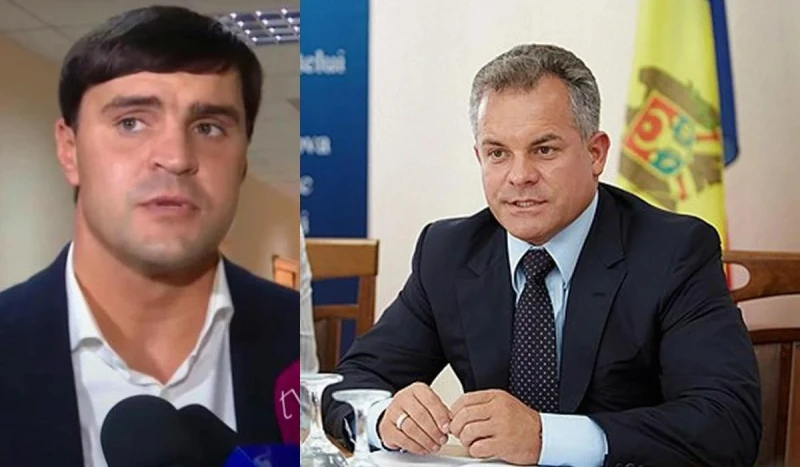 Молдовският олигарх Владимир Плахотнюк е задържан в Гърция
