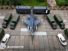 Украйна е разработила "уникални мобилни системи" за обслужване на F-16