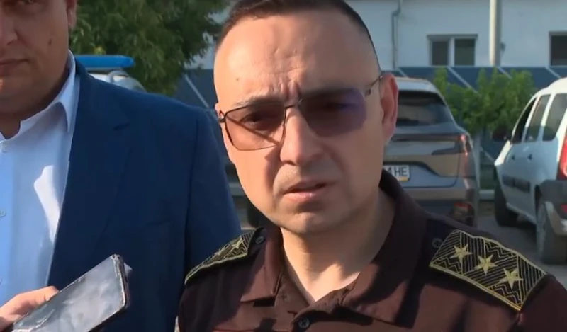 Шефът на пожарната за пожара край Опицвет: Има възобновяване на 3 огнища заради вятър!