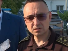Шефът на пожарната за пожара край Опицвет: Има възобновяване на 3 огнища заради вятър!