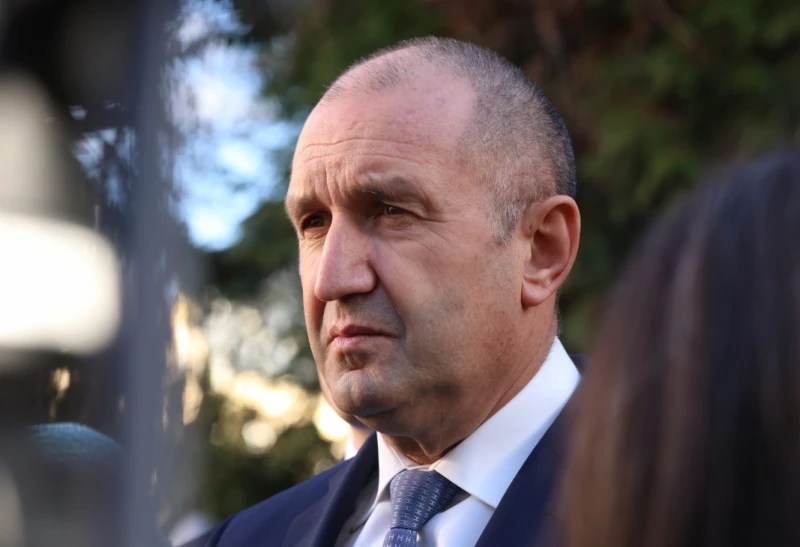 Президентът Радев: Еврозоната и Шенген не трябва да се гледат като еднократно постижение, което може да се отметне
