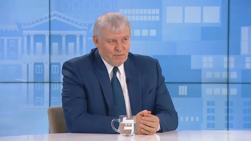 Румен Христов: Следващите редовни избори ще са президентските, след тях най-добре ще се види картинката