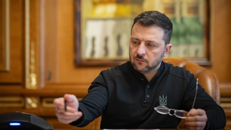 Зеленски одобри състава на делегацията за третия кръг от преговори с Русия