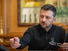 Зеленски одобри състава на делегацията за третия кръг от преговори с Русия