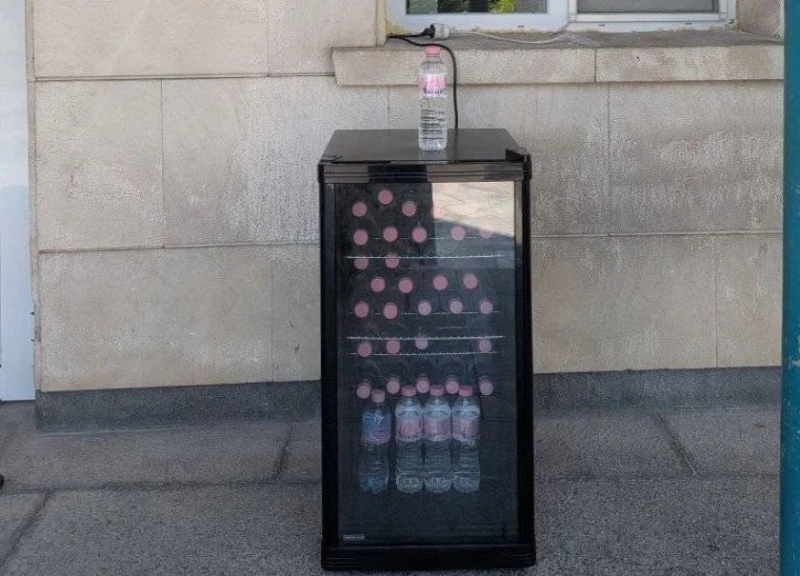 Община Бяла осигури безплатна вода в горещините