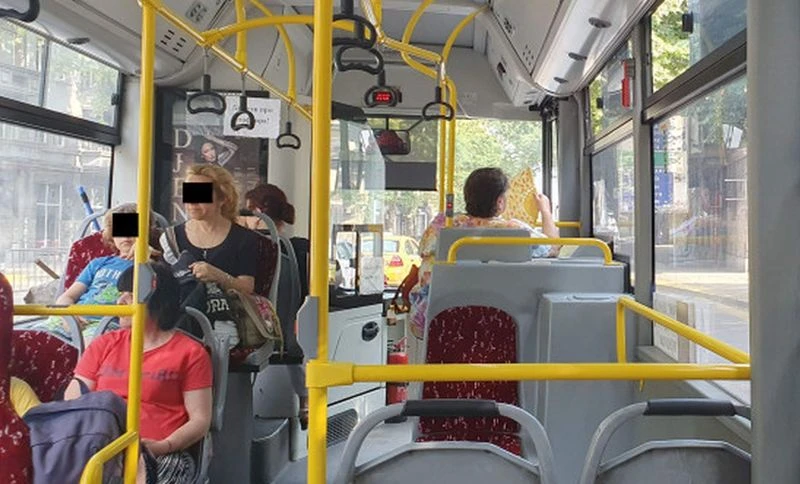 Пловдивчани ще се возят в много дълги автобуси