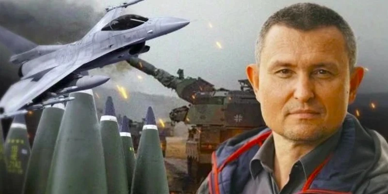 Полковник от ВСУ: Русия не е способна да атакува Украйна с хиляди дронове на ден