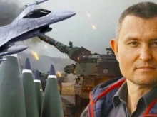 Полковник от ВСУ: Русия не е способна да атакува Украйна с хиляди дронове на ден