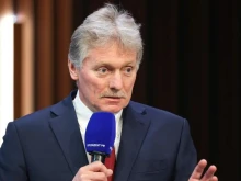 Песков: Значителна част от парите на САЩ и европейските данъкоплатци са били заграбени в Украйна