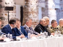 Украинската делегация пътува до Истанбул за преговори с Русия