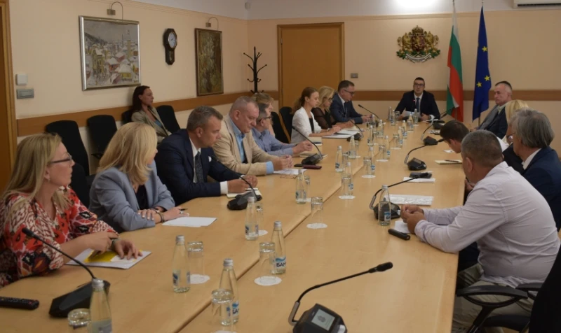 Петър Дилов: Следващата важна стъпка е членството на страната ни в ОИСР