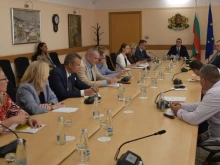 Петър Дилов: Следващата важна стъпка е членството на страната ни в ОИСР