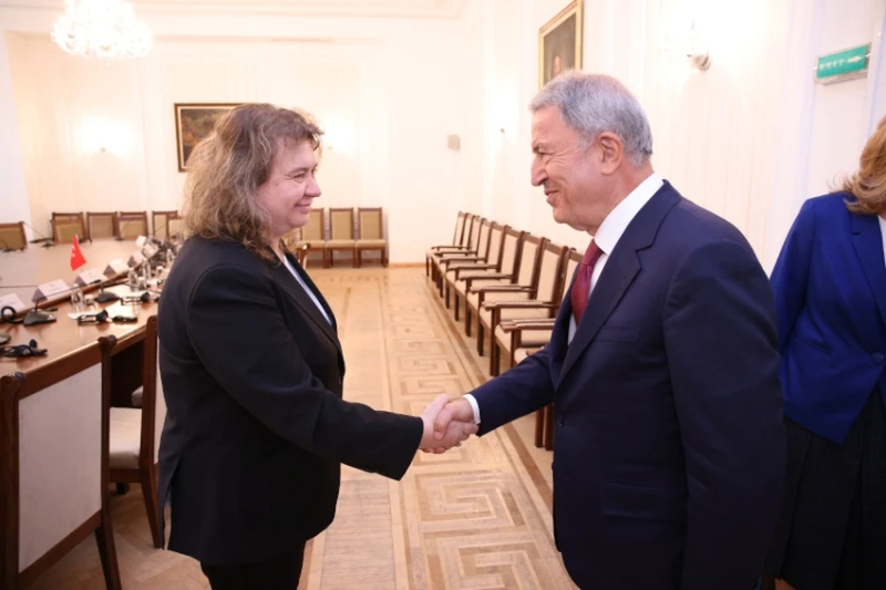 Наталия Киселова: Високо ценим усилията, които Турция положи за започване на преговори между Русия и Украйна