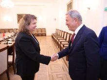Наталия Киселова: Високо ценим усилията, които Турция положи за започване на преговори между Русия и Украйна