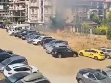 Ето как е лумнал ужасяващият пожар в Свети Влас!