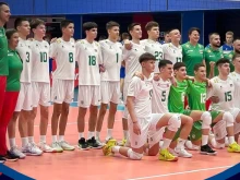 Юношите ни до 16 тръгнаха силно на Европейското първенство