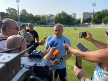 Илиан Илиев: Имаме добра игра в защита и се надяваме да го потвърдим