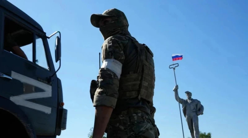 Братчук: Русия окупира "на кредит" в Запорожие