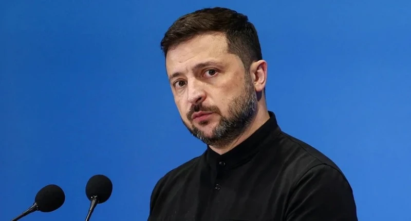 Зеленски обеща, че ще внесе в Радата законопроект, който ще засили независимостта на антикорупционните органи в страната