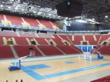 "Арена София" още не е способна да приема мачове от Евролигата
