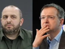 ЦПД на Украйна отрече да е имало среща "на четири очи" между Умеров и Медински