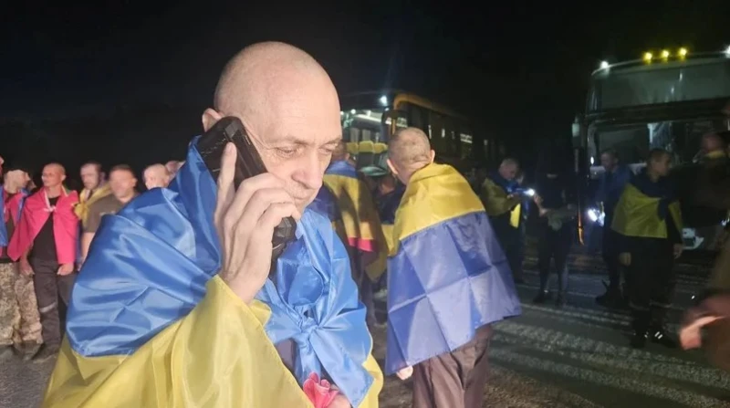 Русия и Украйна проведоха деветия етап от размяната на пленници