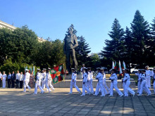 Морско училище във Варна отбеляза 83 години от гибелта на своя патрон