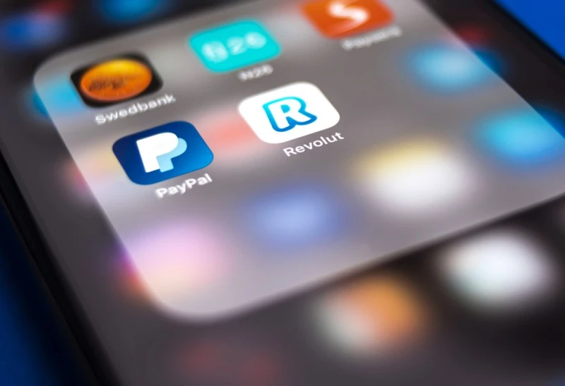 �������� ������� � Revolut