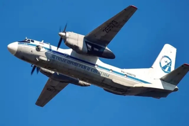 Пътнически самолет Ан-24 е изчезнал над Амурска област, на борда му има 46 души