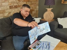 Село в Родопите изпраща на световни лидери картички с послание за мир