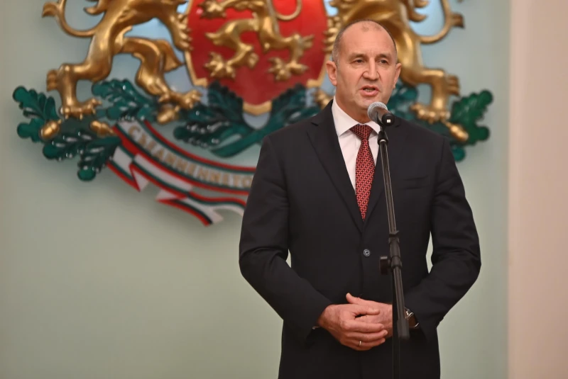 Румен Радев наложи вето на промените в Закона за здравното осигуряване