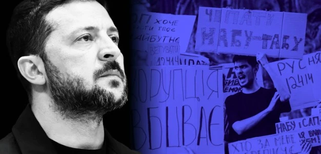 FT: Как Зеленски се оказа изправен пред най-голямата политическа криза на своето президентство