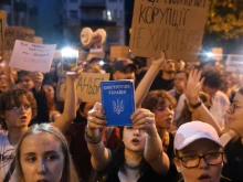 48 украински депутати от различни фракции регистрираха нов проектозакон за независимостта на НАБУ и САП