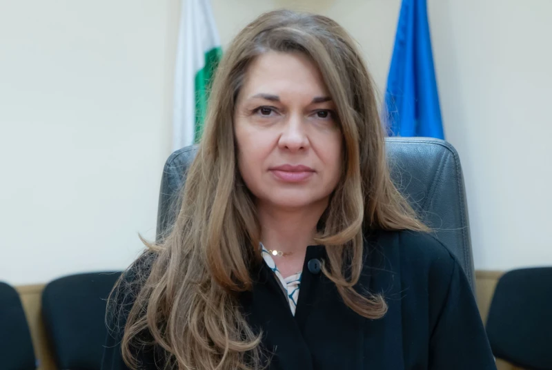 Издигнаха кандидатурата на Розалия Шейтанова за шеф на Окръжен съд Пловдив