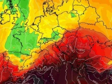 Meteo Bulgaria: Захлаждането се отменя, 44 градуса уикенда