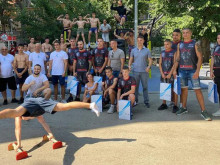 Спортната кампания "Ваканция без грижи" ще се проведе във Варна
