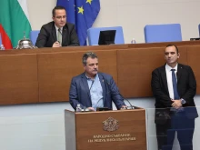 Д-р Симидчиев за ветото на президента върху Закона за здравното осигуряване: Дано този път постигнем консенсус