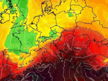 Meteo Bulgaria: Захлаждането се отменя, 44 градуса уикенда